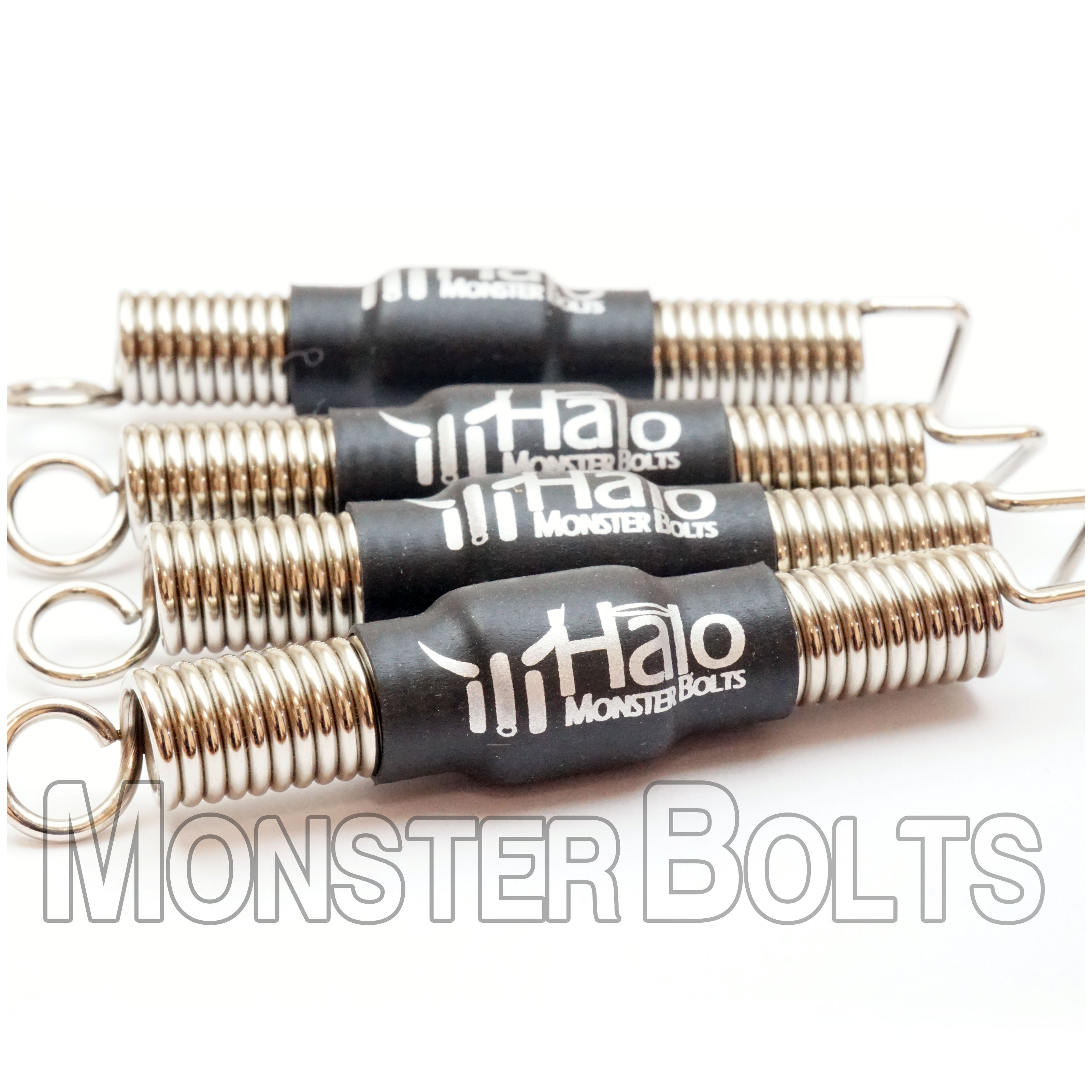 Original Black Halo Series - Noiseless Guitar Tremolo Springs