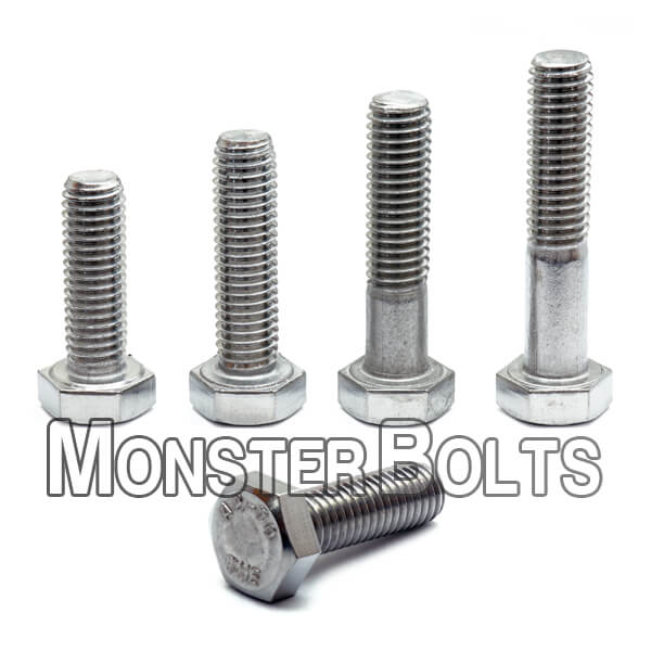 Hex Cap Screws