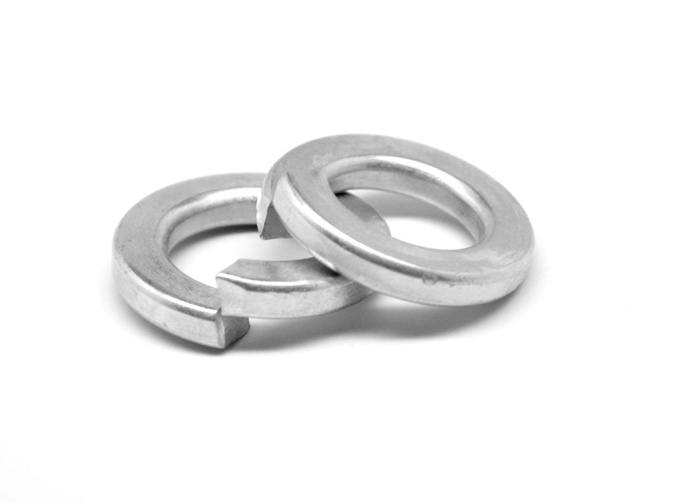 Bulk Hi-Collar Lock Washers – Stainless Steel 18-8 (A2) US / Inch Sizes