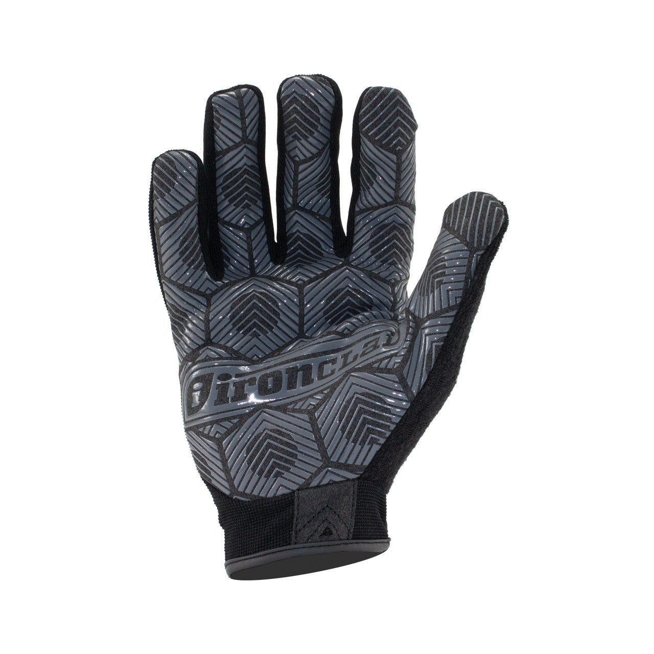 🧤 Bulk Ironclad Grip Touch Black Command Gloves (IEX-MGG) – Silicone Grip – S–XXL – Monster Bolts