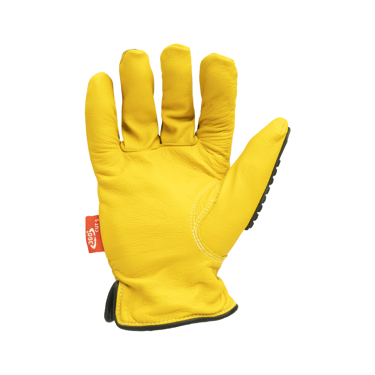 🧤 Bulk Ironclad 360° Cut Leather Impact Gloves (ILD-IMPC5) – Goatskin – S–XXXL