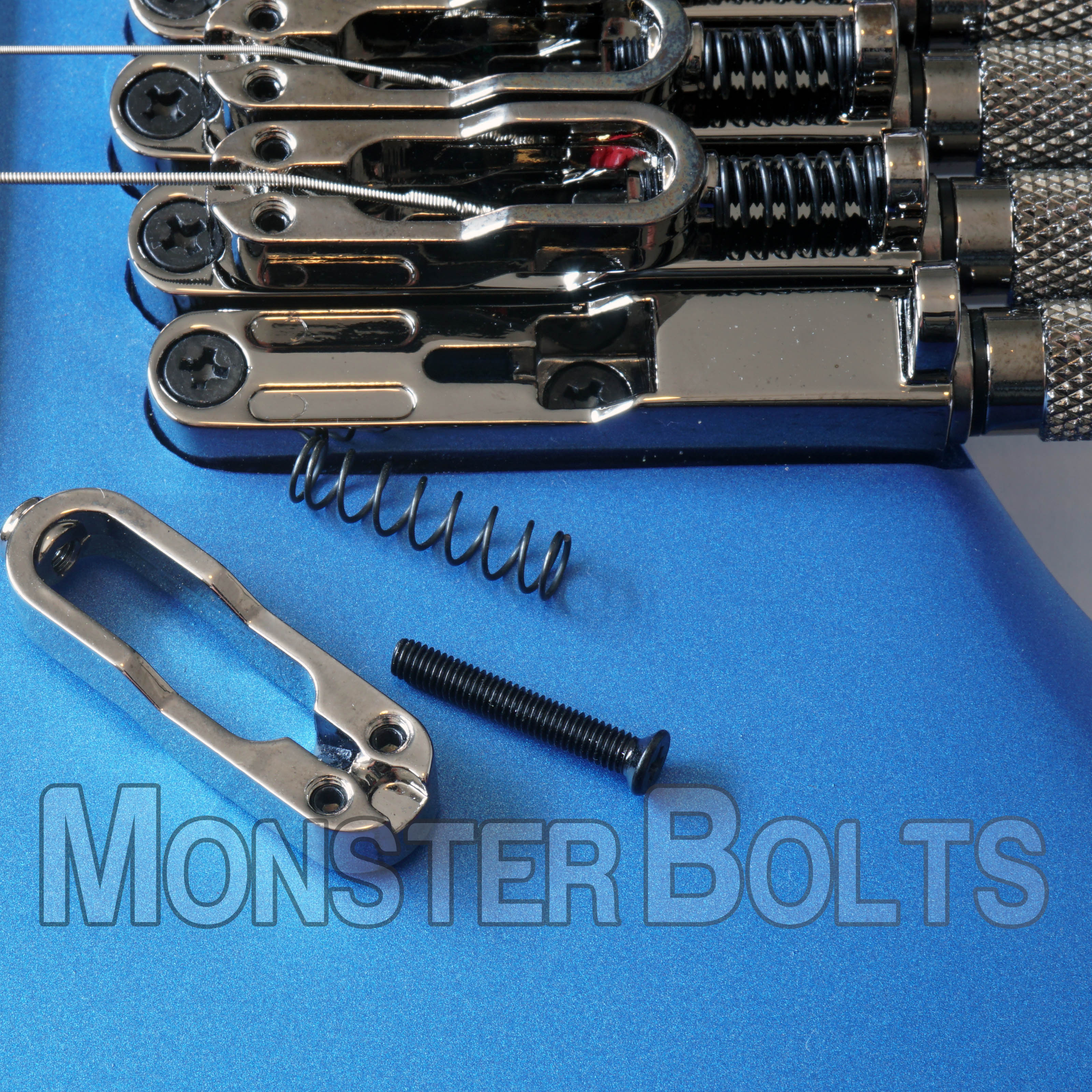 Ibanez Mono-Tune Intonation Set of 6 Screws - For Quest Headless Guitar