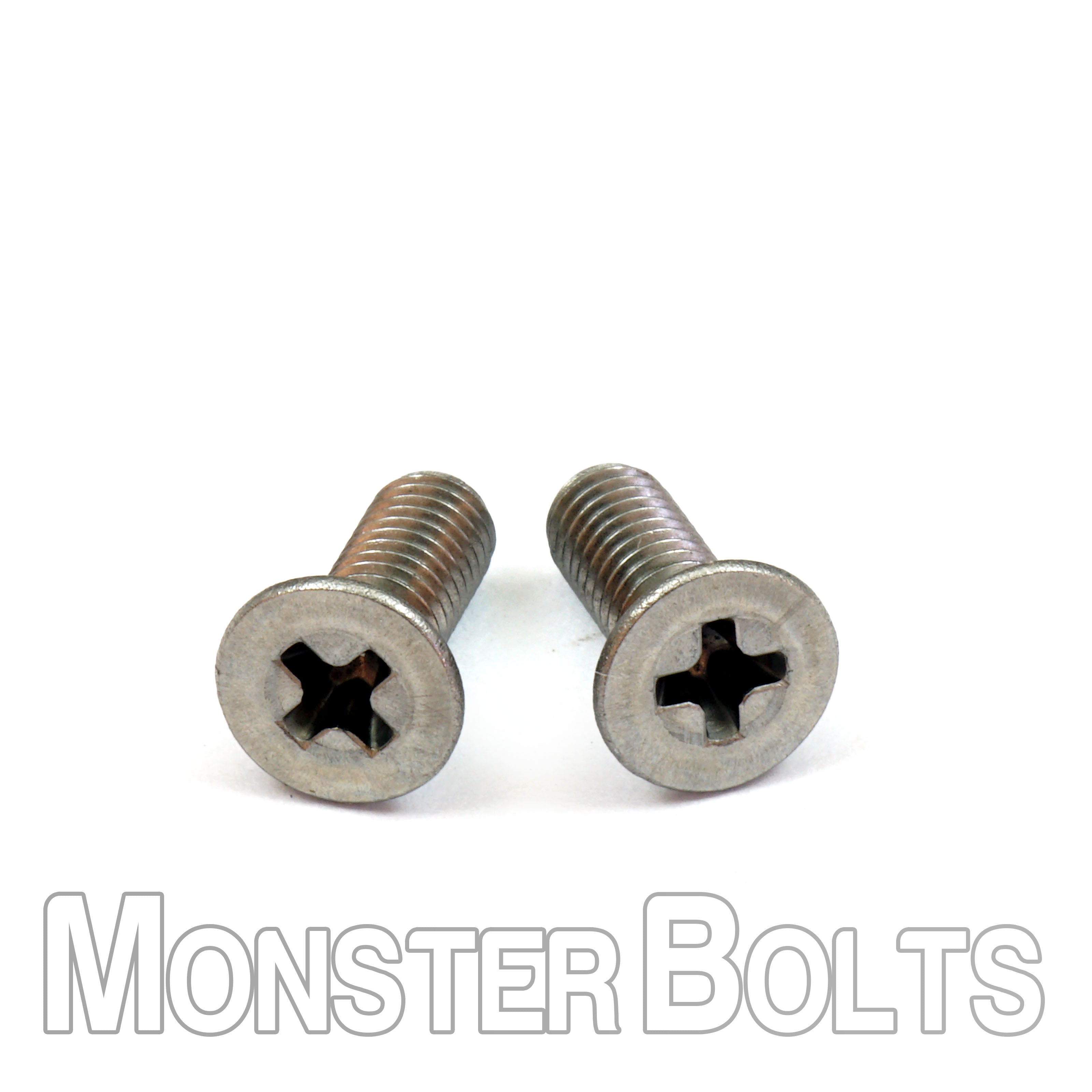 Ibanez Edge Tremolo Block Spring Lock Bar Screws – Stainless Steel (Set of 2)