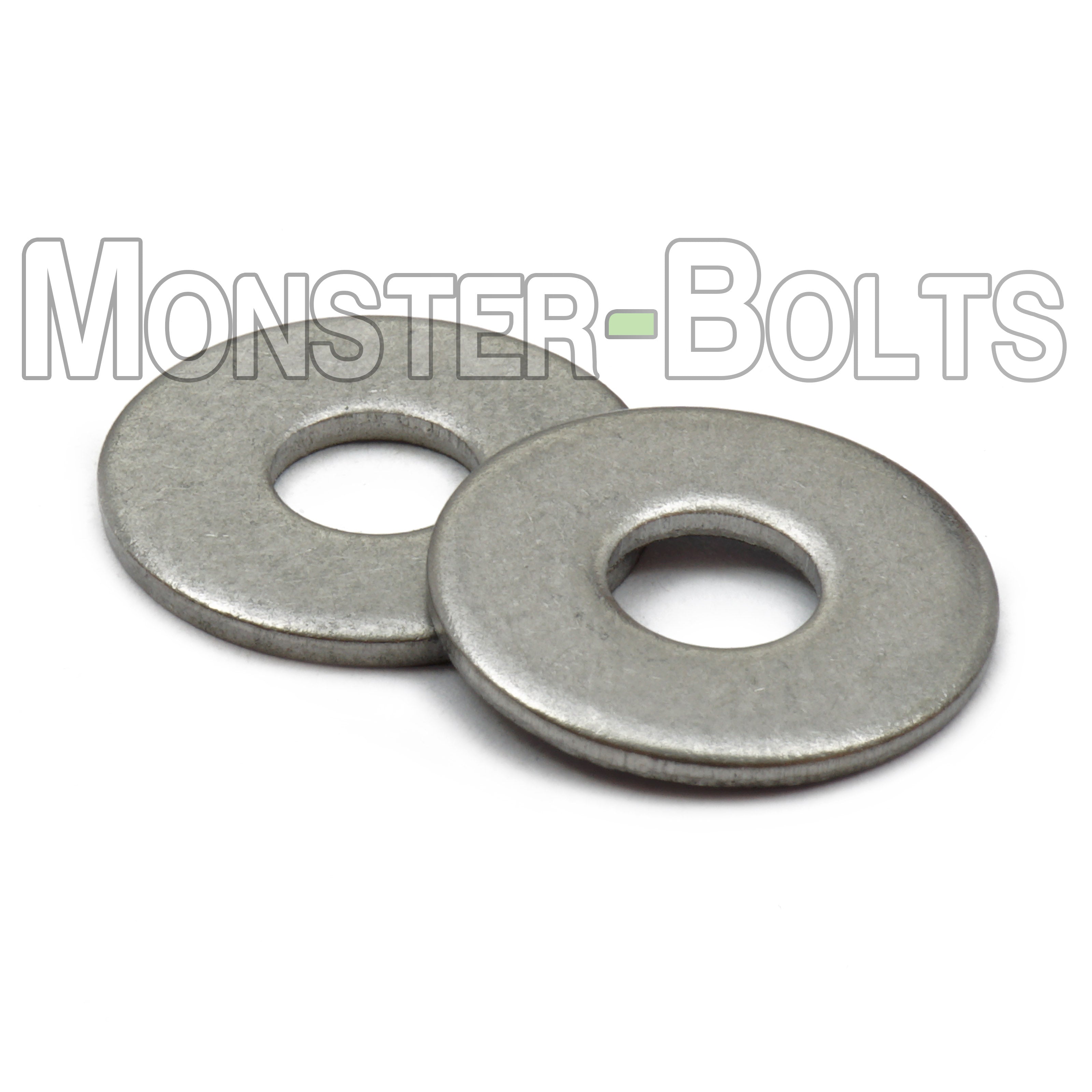 Bulk DIN 9021B Fender Washers – A2 Stainless Steel Wide Diameter Fasteners