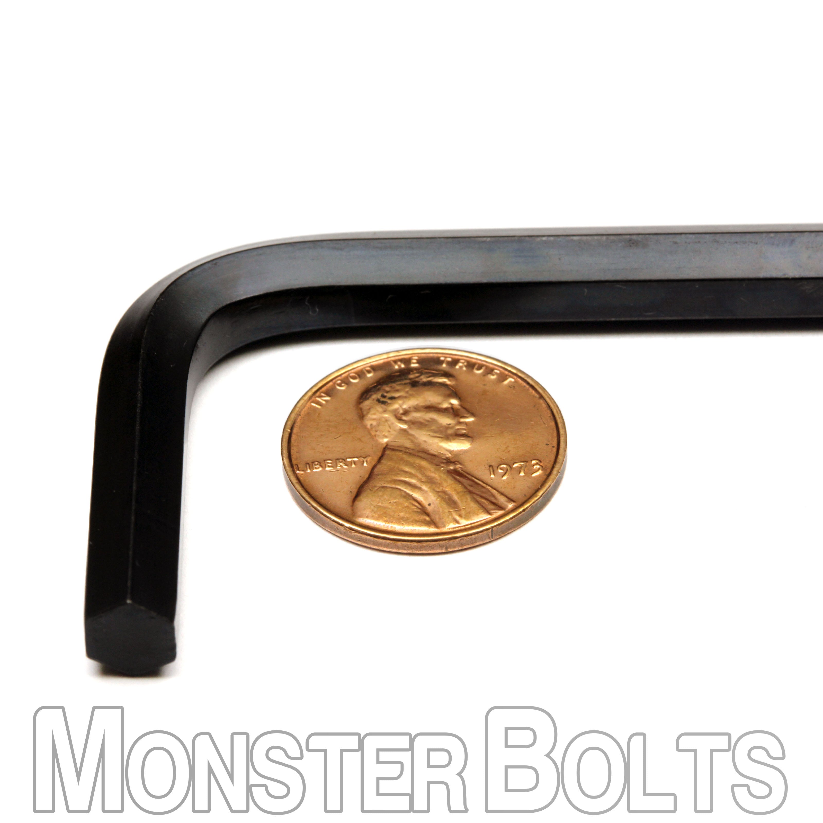 Metric - Short Arm Hex / Allen Keys, 6150 Black Alloy Steel