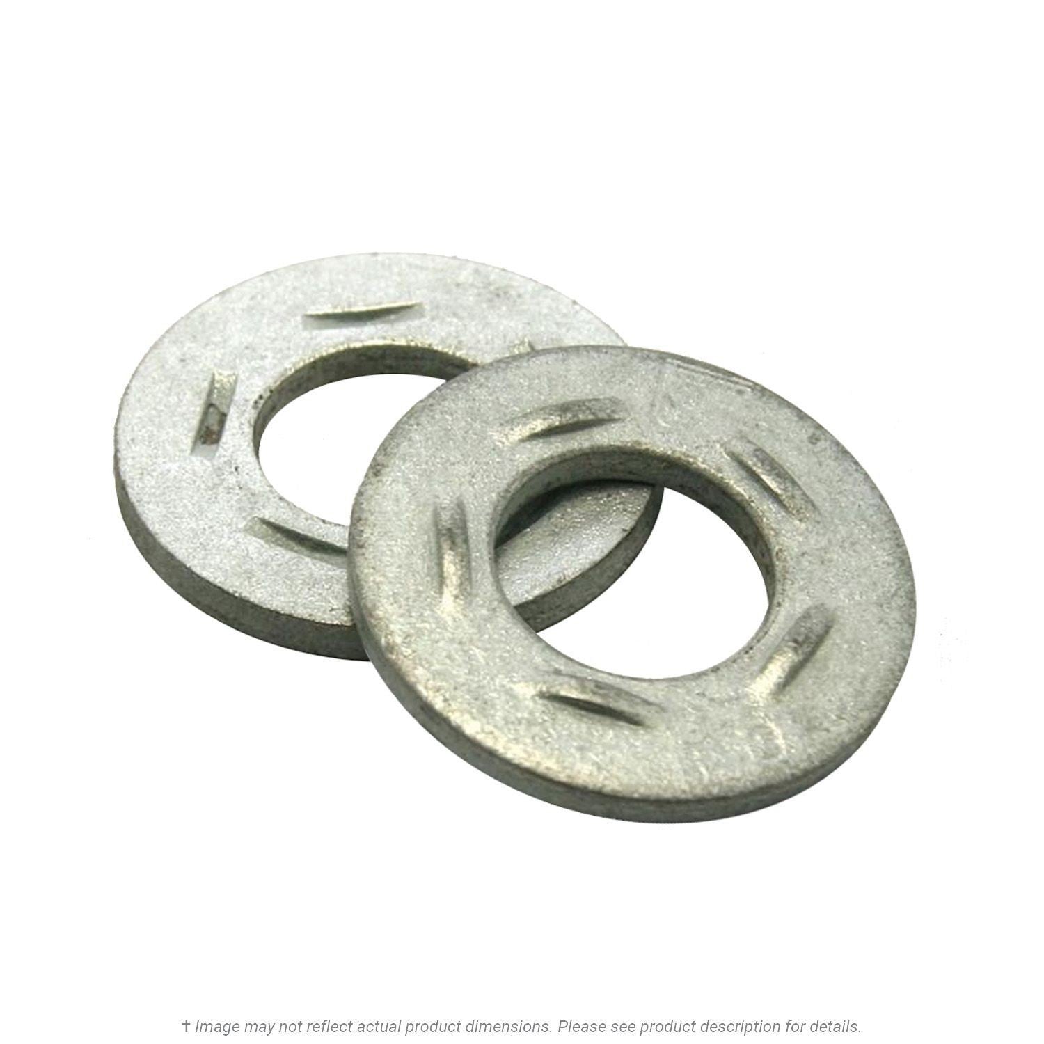 Bulk Direct Tension Indicator Washers – Plain or Galvanized Finish for A325 Bolts (Made in USA)