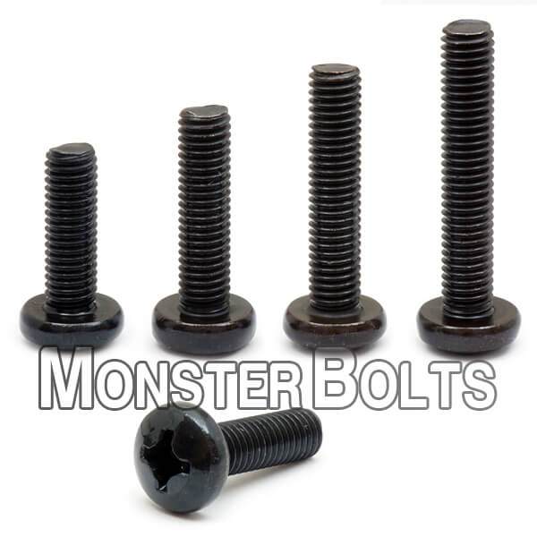 Pan Head Screws