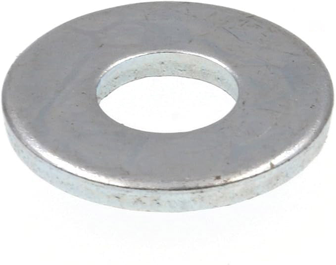 Bulk SAE Flat Washers – Low Carbon Steel Hot Dipped Galvanized (HDG) Corrosion-Resistant Washers