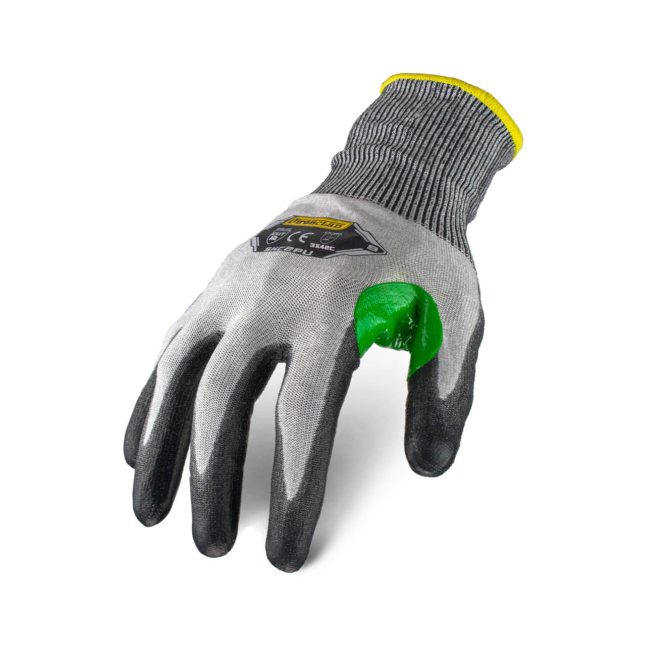 🧤 Bulk Ironclad A2 PU Touch Knit Cut-Resistant Gloves (SKC2PU) – Touchscreen – XS–XXL – Monster Bolts