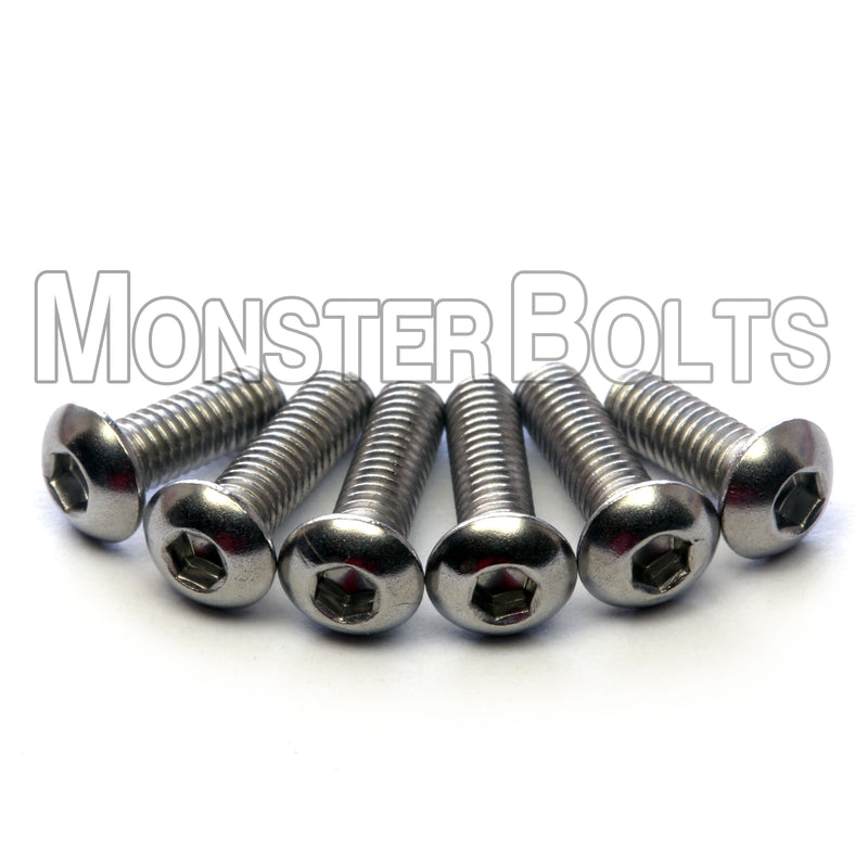 Stainless Steel Guitar Saddle Intonation Screws - for Ibanez ZR Tremolo