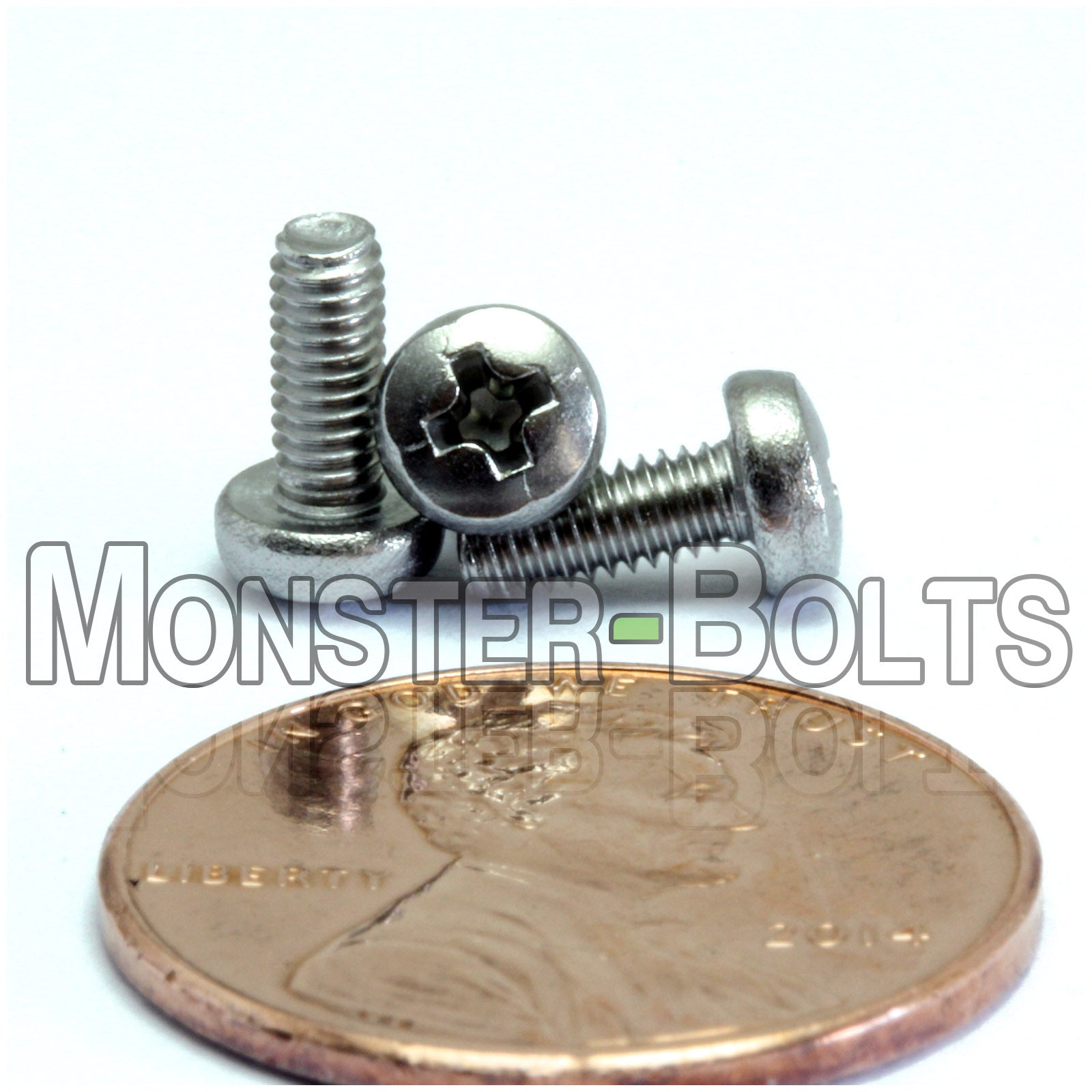 5 In Screws M5 - .80 X 45 Mm Phillips Pan Head Head Machine Screw - Hi M2 Screws