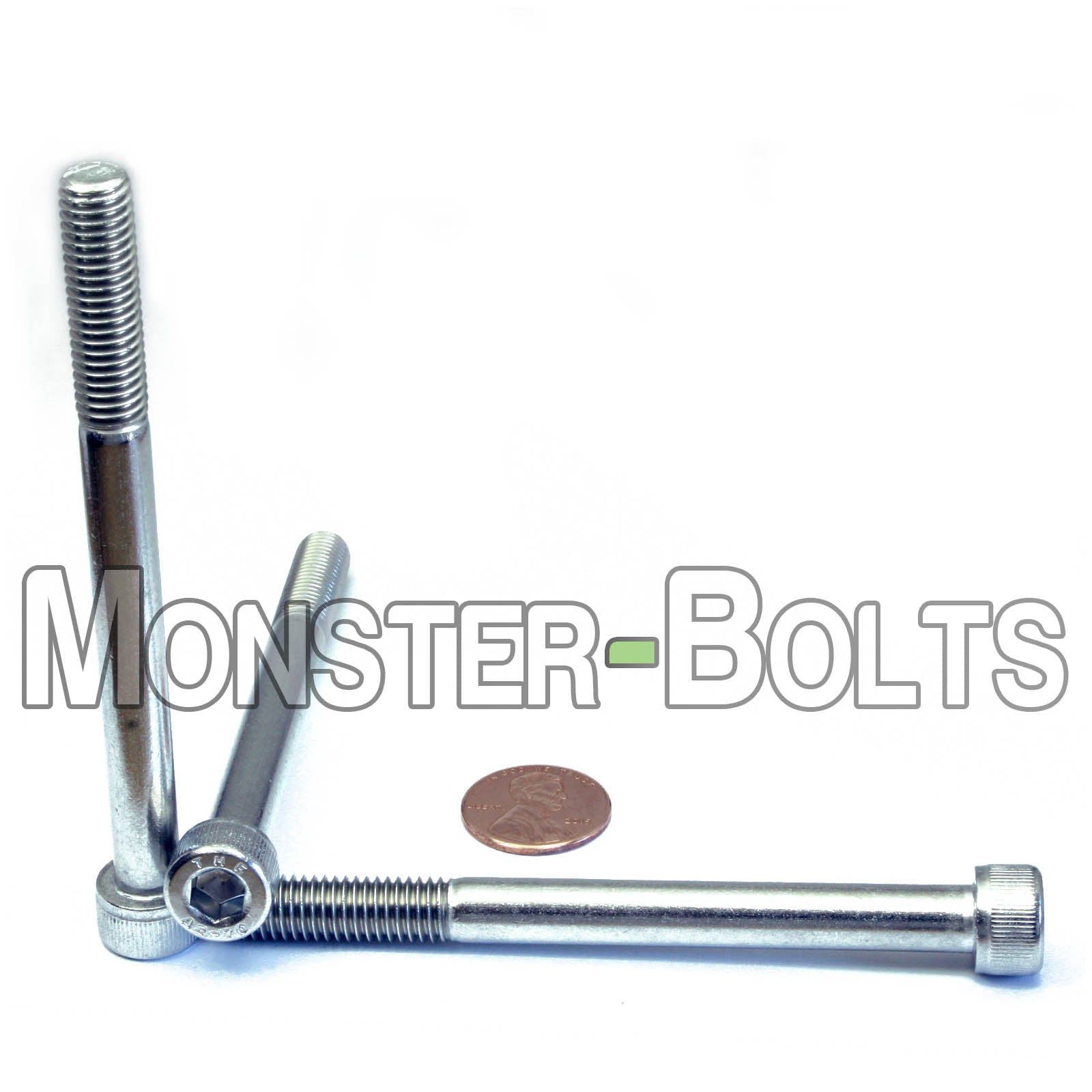 M8 Socket Head Cap screws, Stainless Steel A2 (18-8)