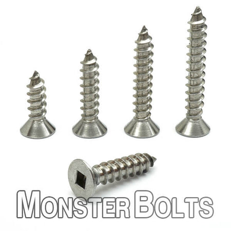 Self-Tapping sheetmetal screws