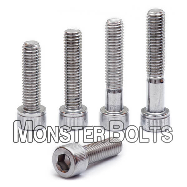 Socket Head Cap screws