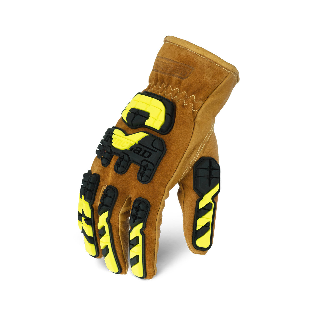 🧤 Bulk Ironclad Limitless Leather™ Impact 360 Cut A5 Gloves (ULD-IMPC5) – S–XXXL – Monster Bolts