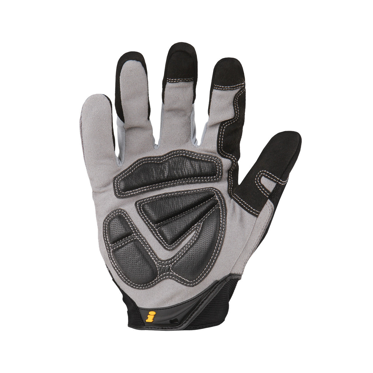 🧤 Bulk Ironclad Vibration Impact® Work Gloves (WWI2) – Gel Palm Vibration Damping – XS–XXXL – Monster Bolts