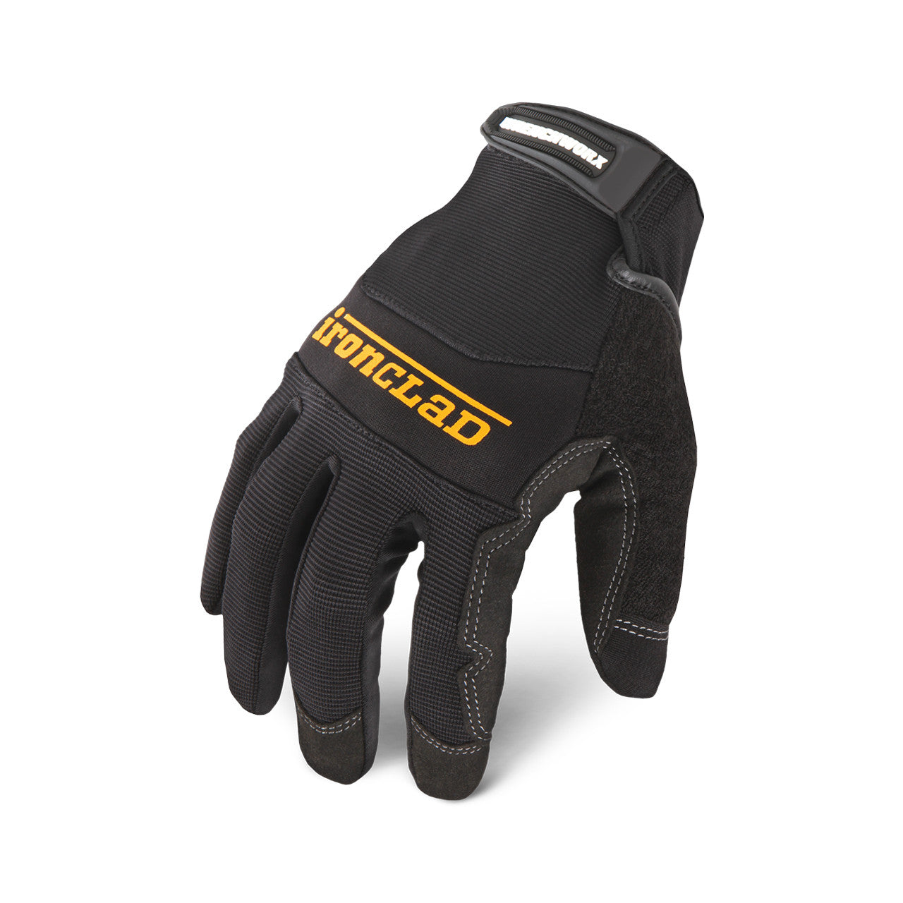 🧤 Bulk Ironclad Wrenchworx® Work Gloves (WWX2) – Oil-Resistant Dexterity – S–XXXL – Monster Bolts