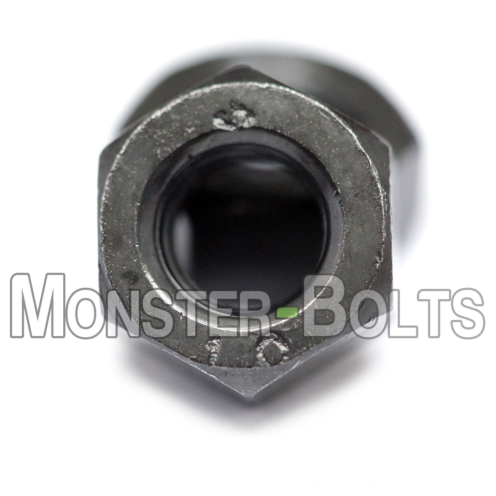 Hex Nuts - Metric DIN 934 Steel w/ plain finish - Monster Bolts