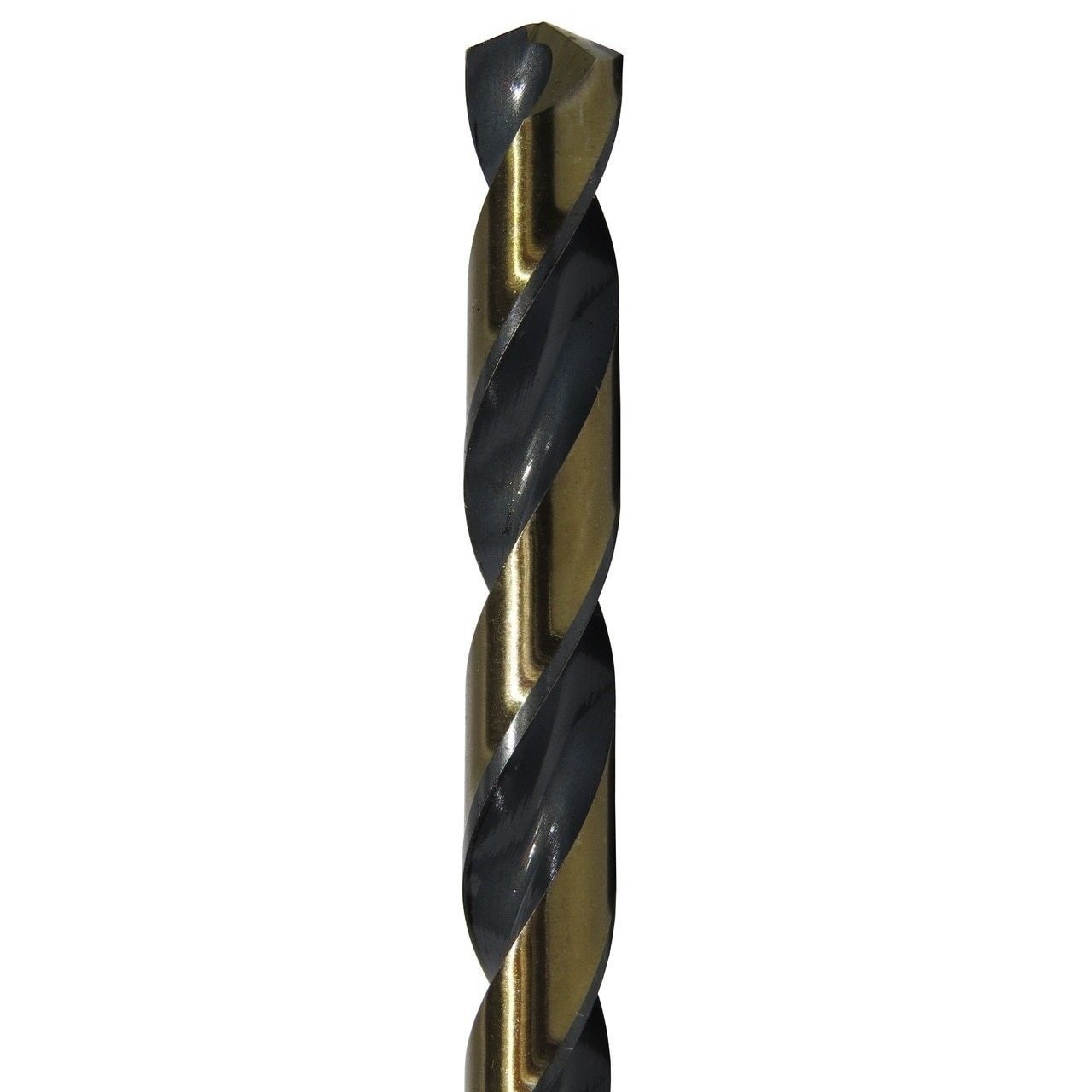 KFD Killer Force Quick Change Hex Shank High Speed Steel Drill Bits Black & Gold