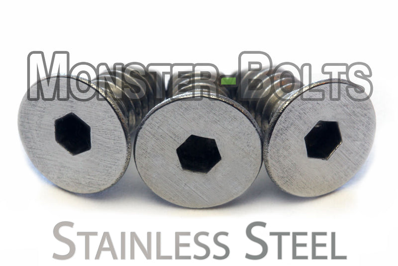Stainless Steel Guitar Locking Nut Screws - Kahler