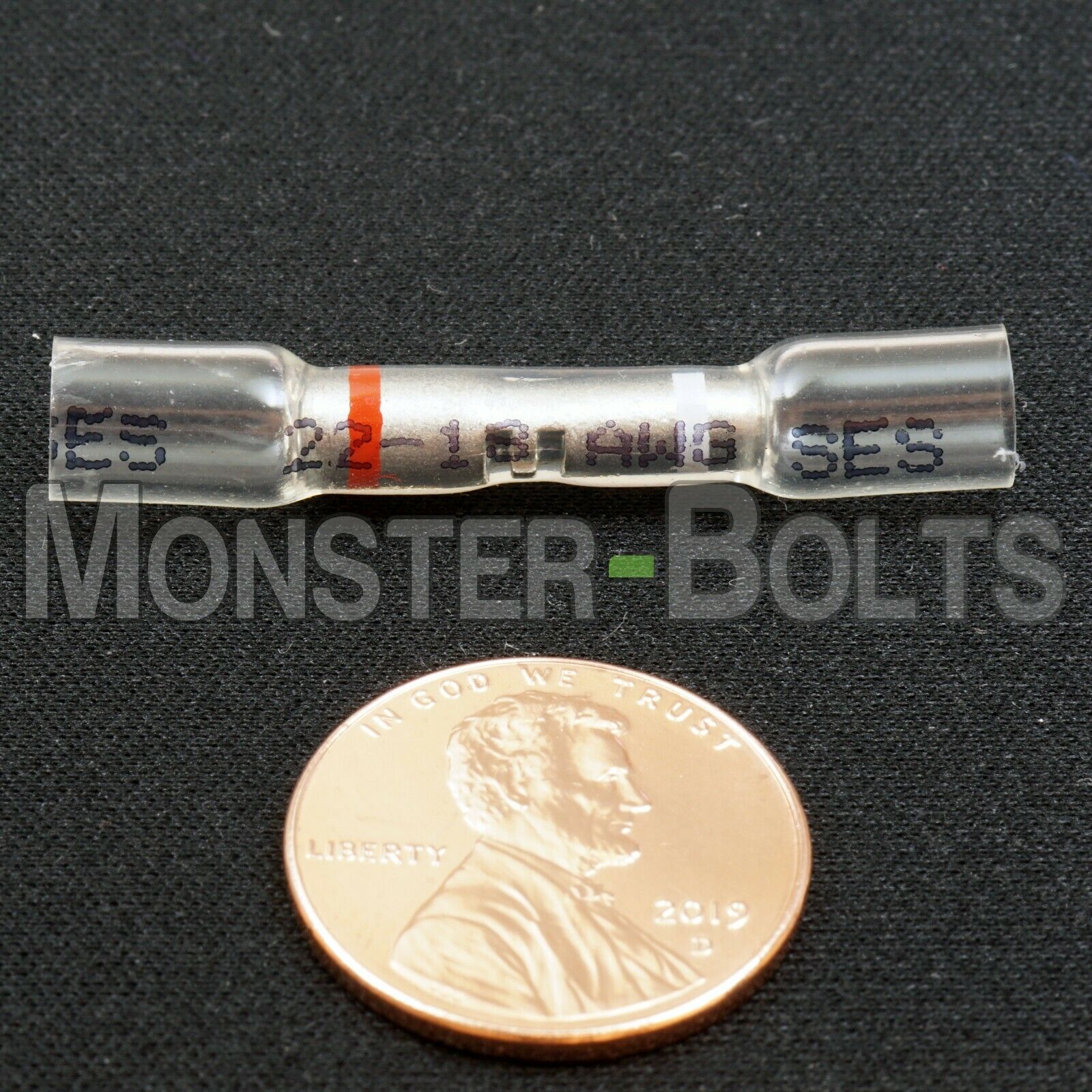 Step-Down Waterproof Connector – 24-22 to 22-18 AWG | Opti-Sea