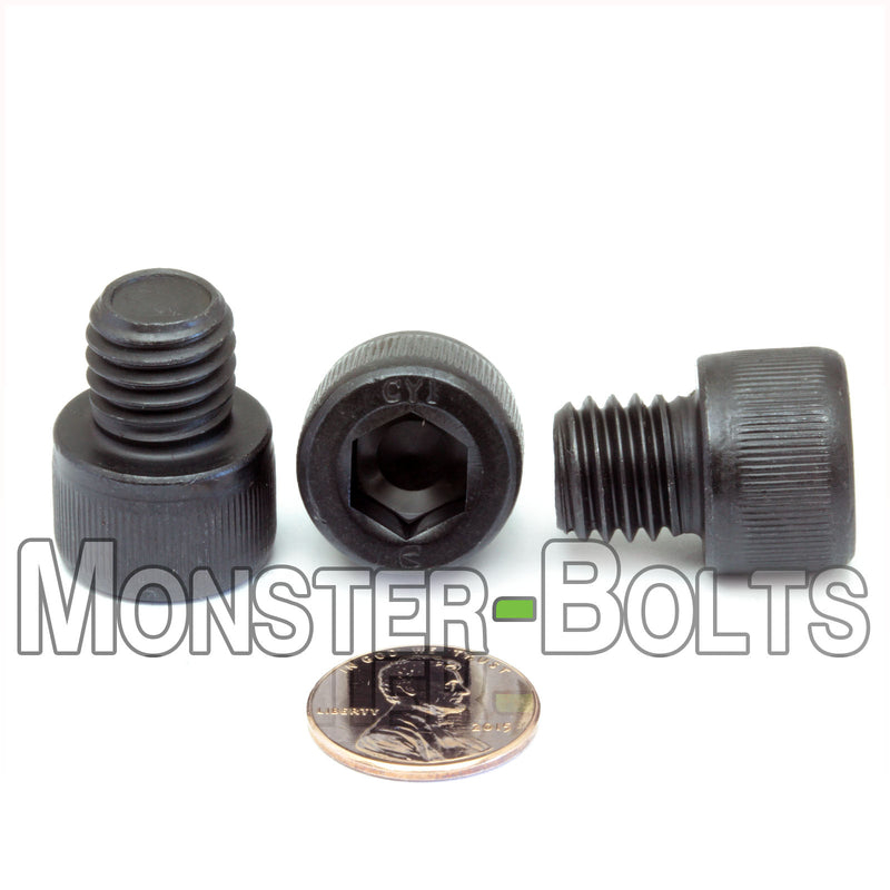 1/2-13 Inch │ Alloy Steel Socket Head Cap screws MonsterBolts