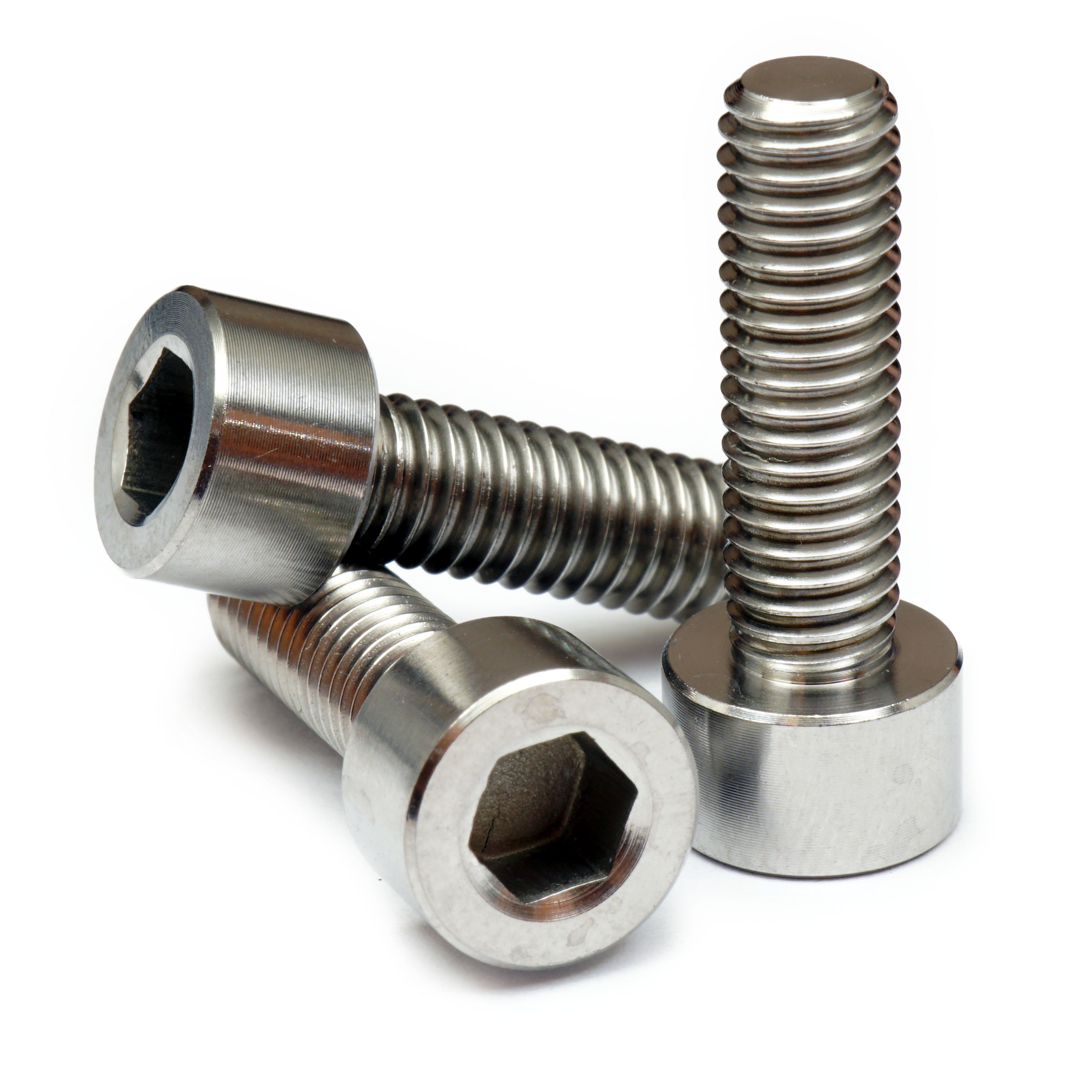 M3 Titanium Socket Head Cap screws DIN 912 / ISO 4762