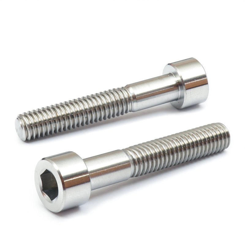 M3 x 0.5 Ti Titanium Socket Head Caps screws DIN 912 / ISO 4762