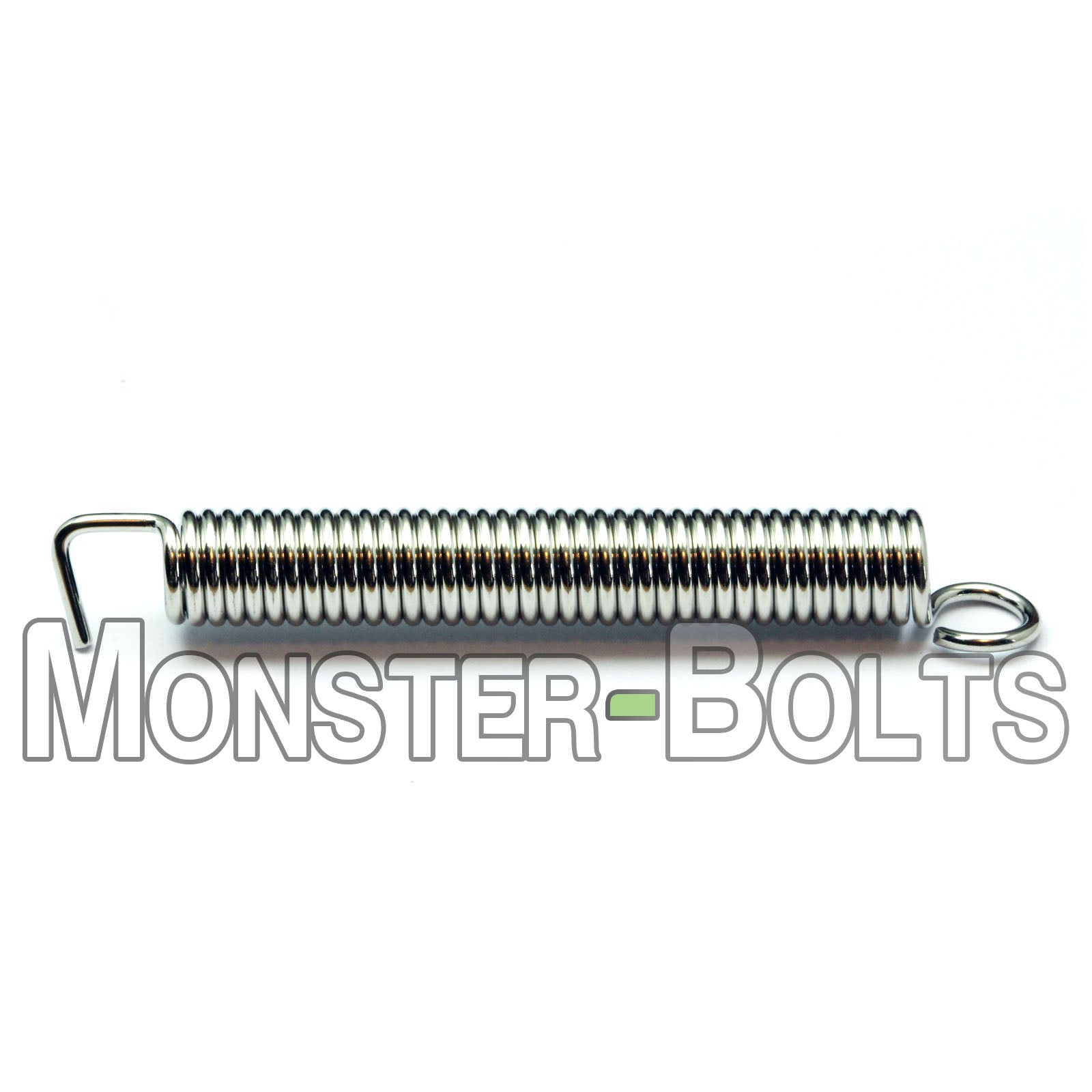 Premium Guitar Tremolo Springs For Floyd Rose & Fender Stratocaster Style guitars - Monster Bolts